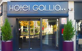 Hotel Gallia Grenoble